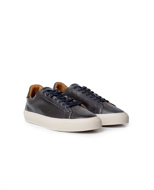 Tenis de Cuero para Hombre