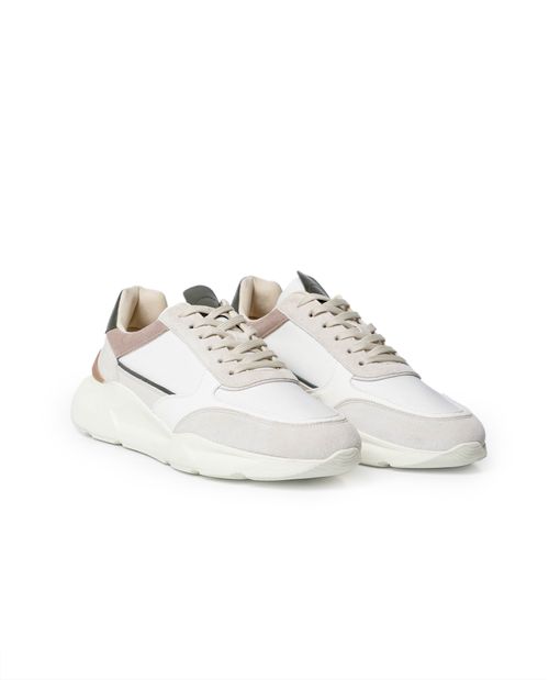 Tenis de Cuero para Hombre