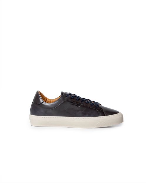 Tenis de Cuero para Hombre