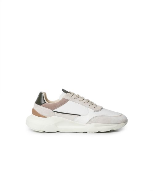 Tenis de Cuero para Hombre
