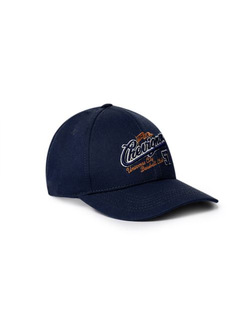Gorra 6 Cascos con Bordado