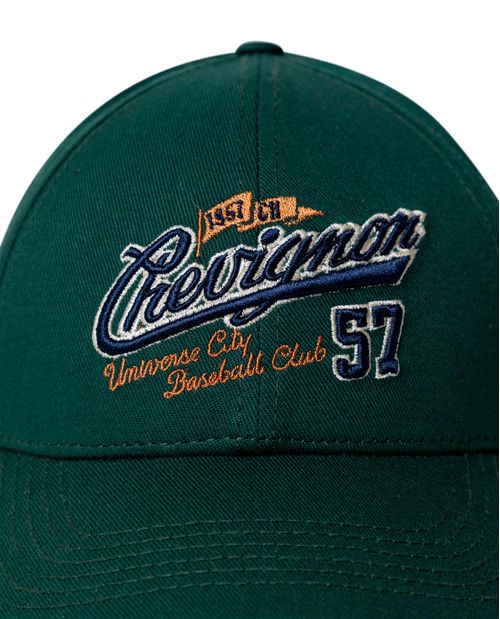 Gorra 6 Cascos con Bordado