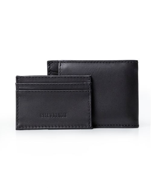 Billetera de Cuero para Hombre