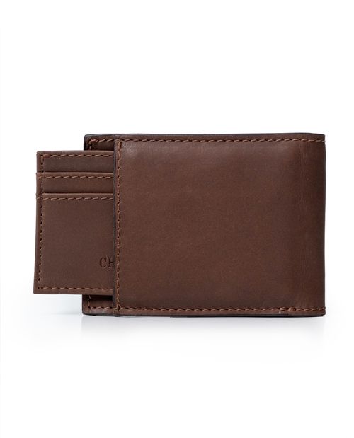Billetera de Cuero para Hombre