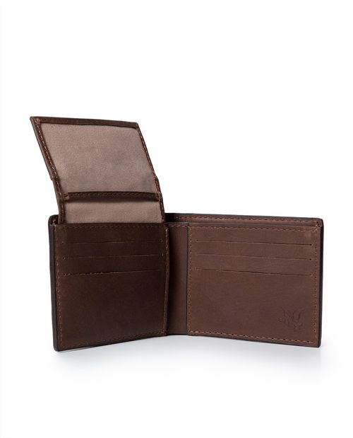 Billetera de Cuero para Hombre