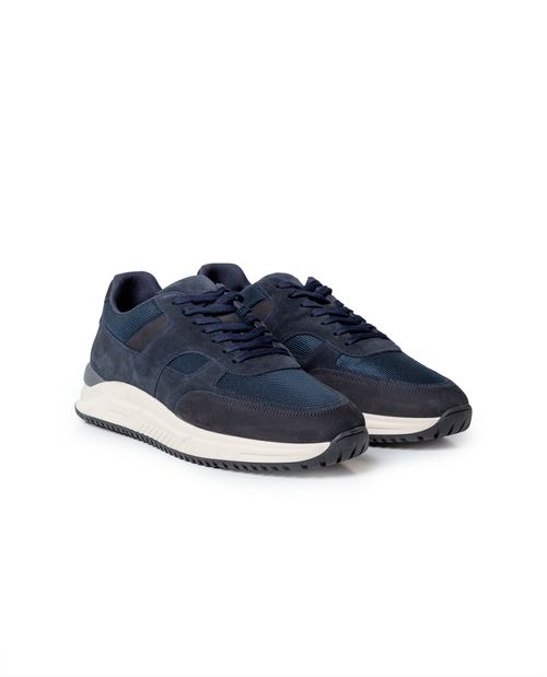 Tenis de Cuero para Hombre