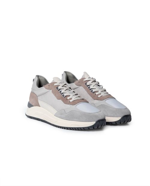 Tenis de Cuero para Hombre