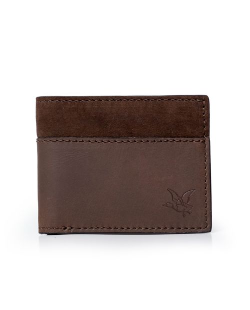 Billetera de Cuero para Hombre
