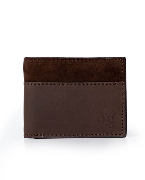Billetera de Hombre en Cuero
