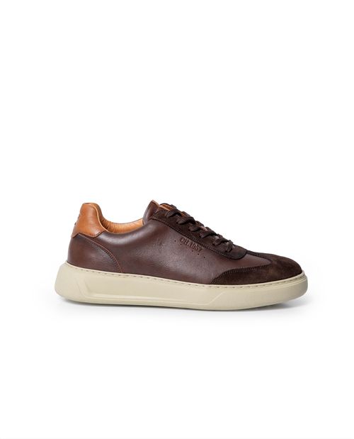 Tenis de Cuero para Hombre