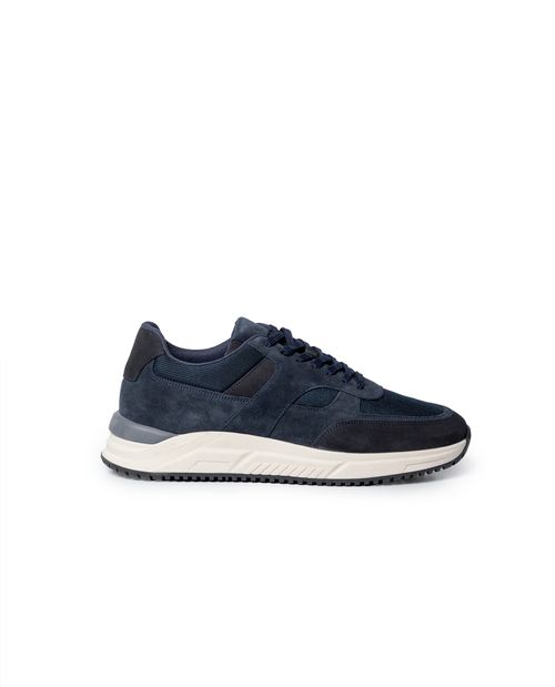Tenis de Cuero para Hombre