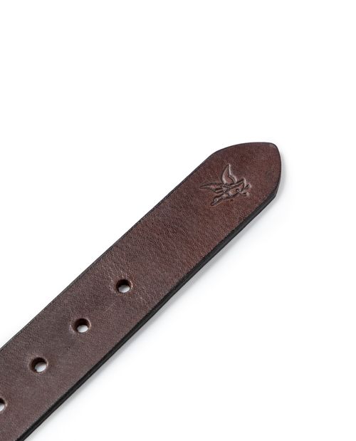 Cinturón de Cuero para Hombre