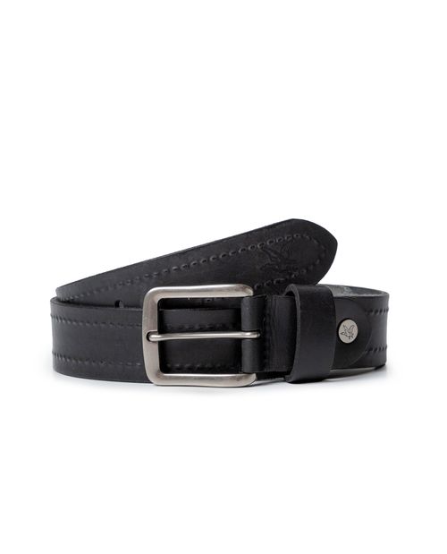 Cinturón de Cuero para Hombre