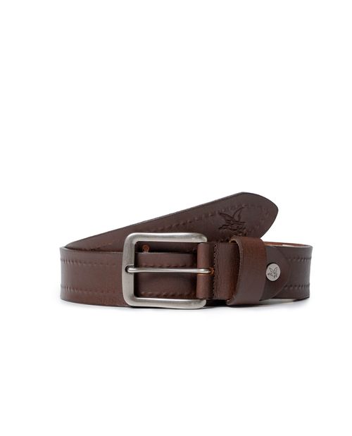 Cinturón de Cuero para Hombre