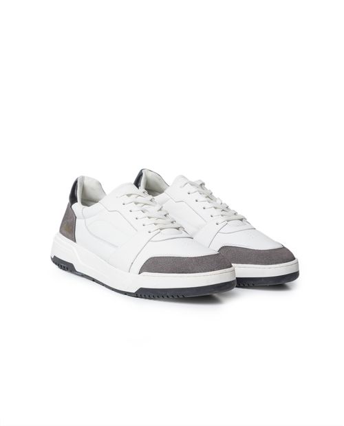 Tenis Basket Bicolor para Hombre