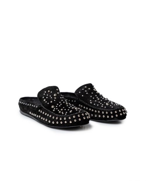 Mocasines de Cuero para Mujer