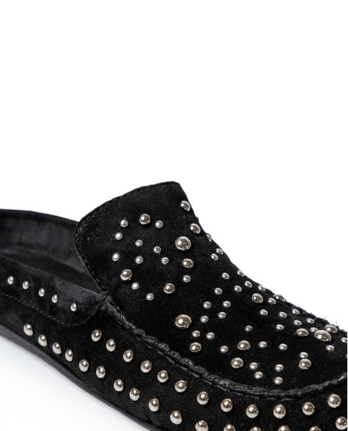 Mocasines de Cuero para Mujer