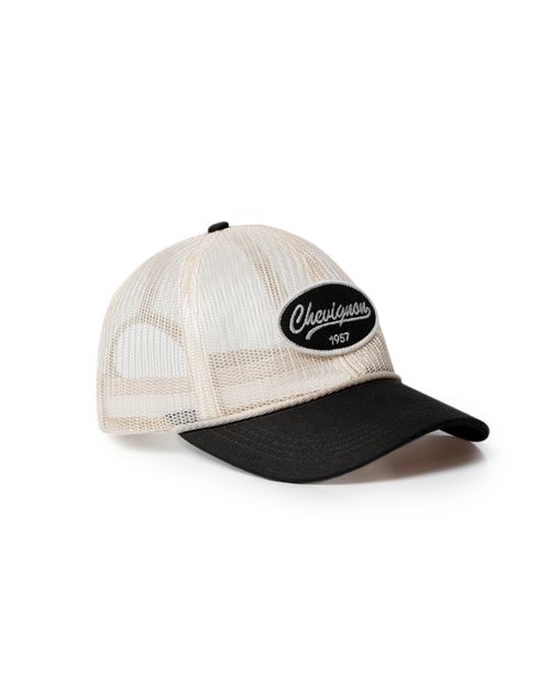 Gorra Trucker en Tejido Mixto