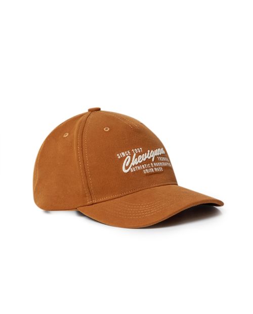 Gorra 5 cascos en Algodón