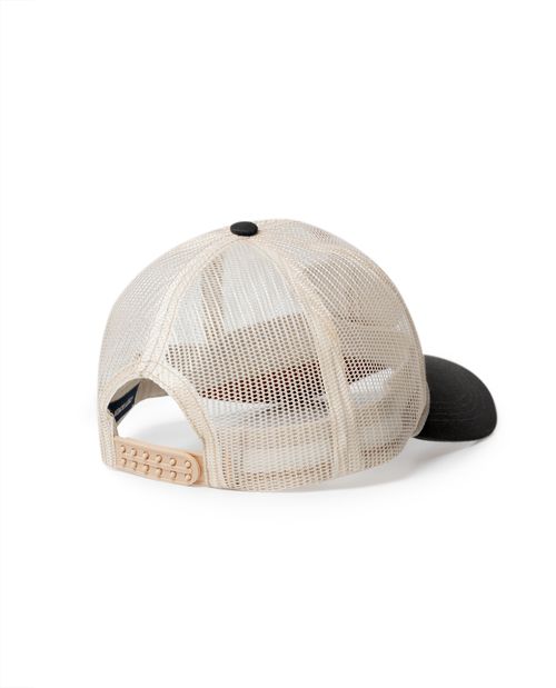 Gorra Trucker en Tejido Mixto