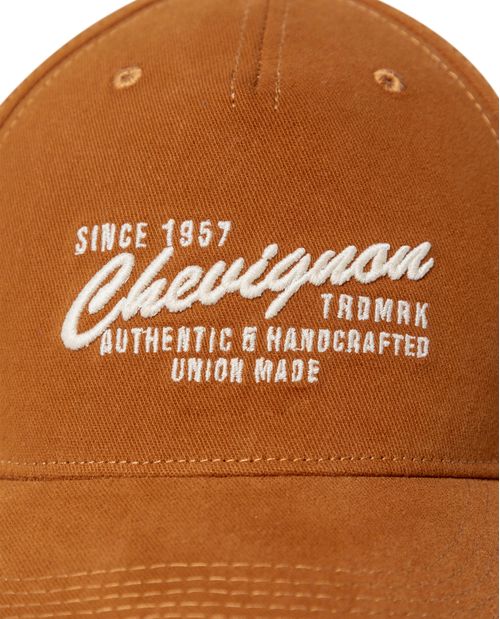 Gorra 5 cascos en Algodón