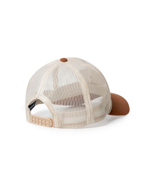 Gorra Trucker en Tejido Mixto