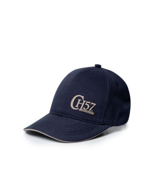 Gorra 6 cascos en Algodón