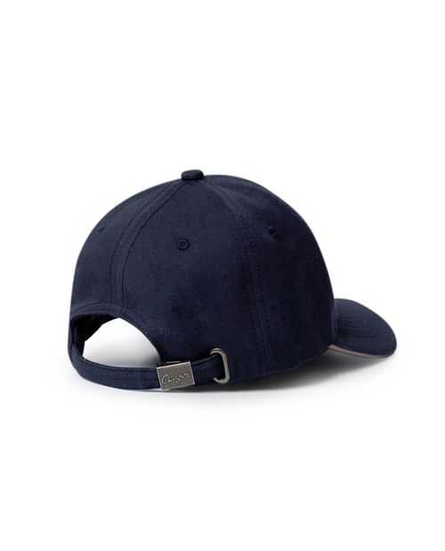 Gorra 6 cascos en Algodón