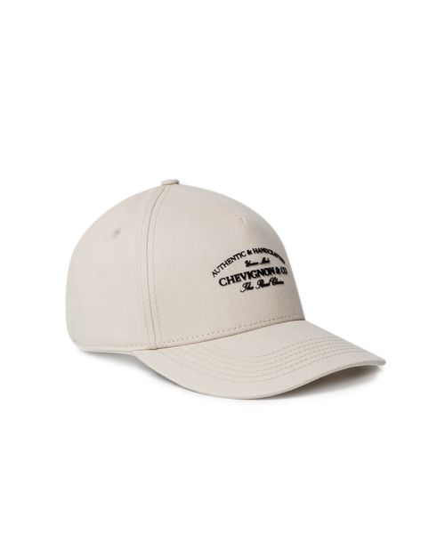 Gorra 6 Cascos en Algodón