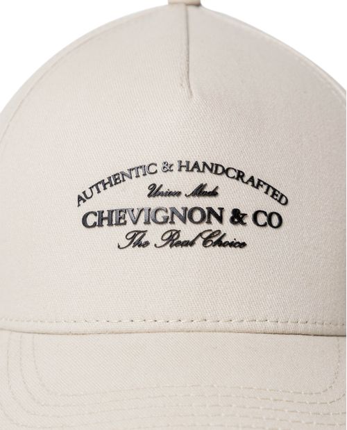 Gorra 6 Cascos en Algodón