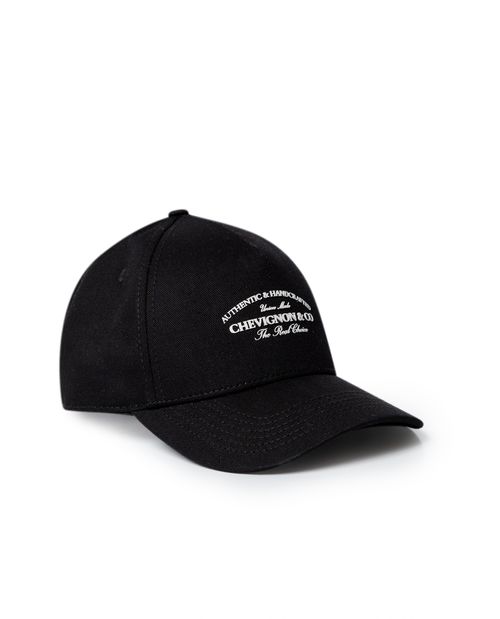 Gorra 6 Cascos en Algodón