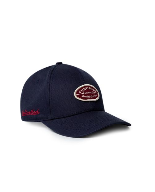 Gorra 6 Cascos en Algodón