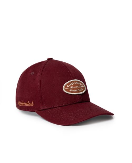 Gorra 6 Cascos en Algodón