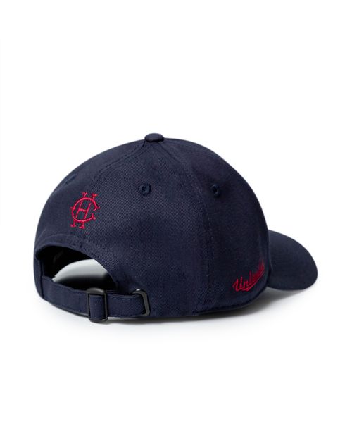 Gorra 6 Cascos en Algodón