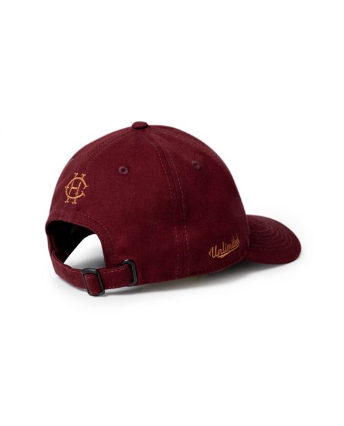 Gorra 6 Cascos en Algodón