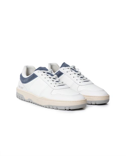 Zapatos Retro de Cuero para Hombre