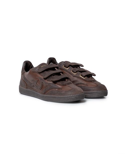 Tenis de Cuero para Mujer