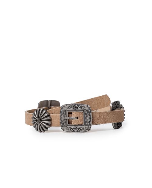 Correa de Cuero para Mujer