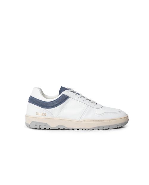 Zapatos Retro de Cuero para Hombre