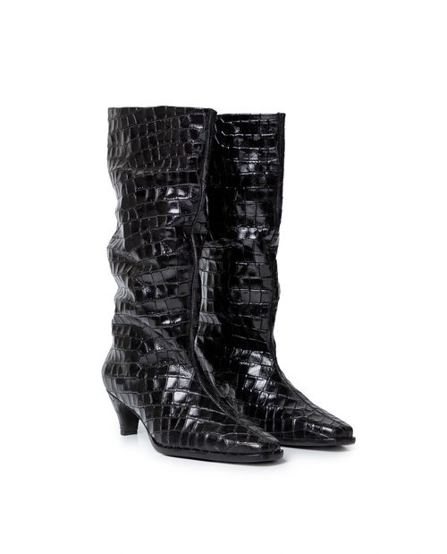 Botas de Cuero para Mujer