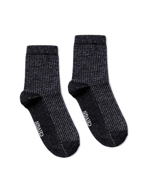 Medias de Lurex para Mujer