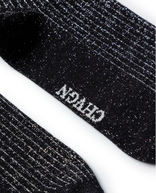 Medias de Lurex para Mujer