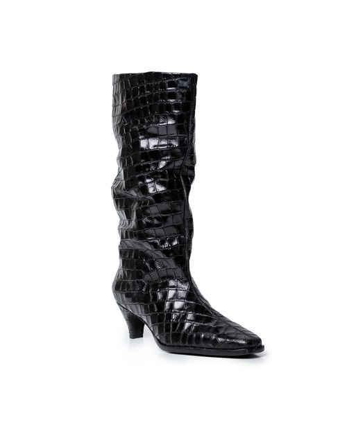 Botas de Cuero para Mujer