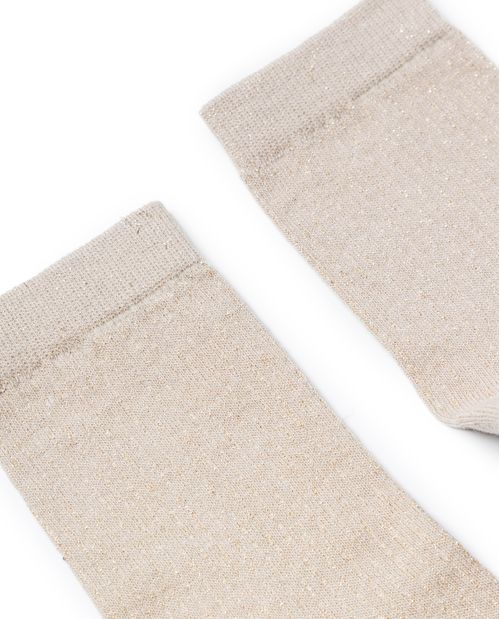 Medias de Lurex para Mujer