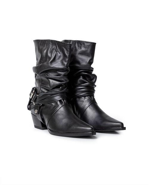 Botas de Cuero para Mujer