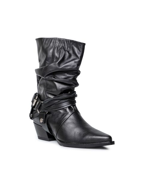 Botas de Cuero para Mujer