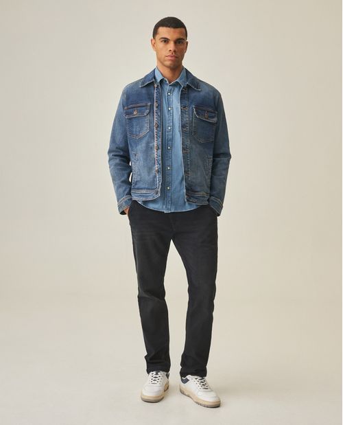 Chaqueta Heritage Trucker para Hombre