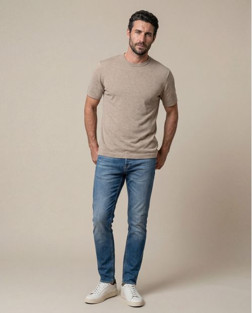 Jean Skinny Fit para Hombre