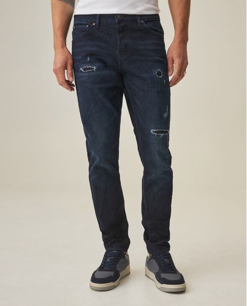 Jean Skinny Fit para Hombre
