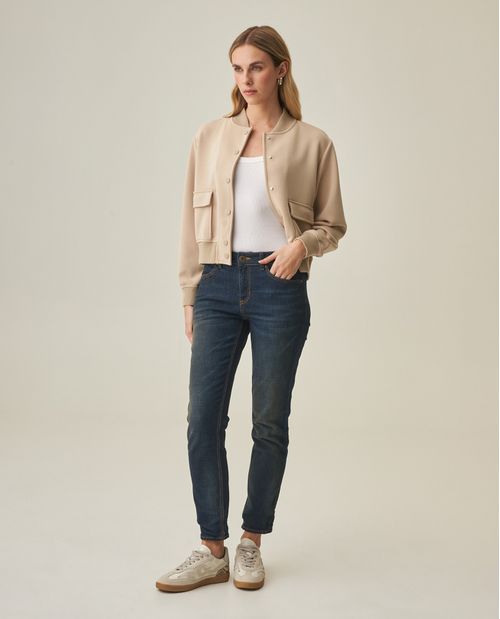 Jean Skinny Fit para Mujer